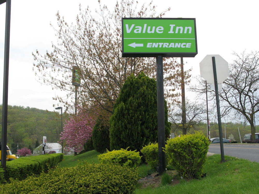 Value Inn Harrisburg-York Valley Green ภายนอก รูปภาพ